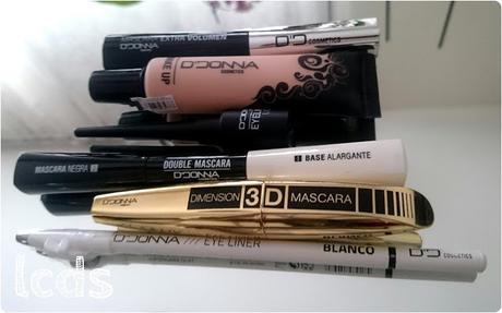 D´Donna, cosmética lowcost española