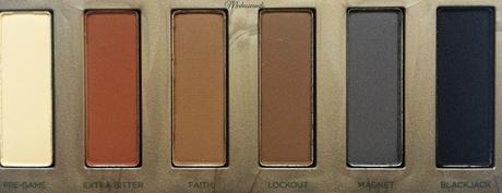 Urban Decay: Naked Ultimate Basics