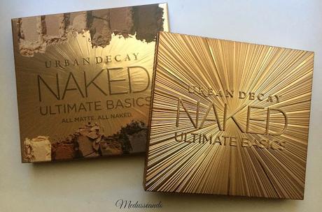 Urban Decay: Naked Ultimate Basics
