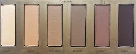 Urban Decay: Naked Ultimate Basics