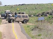 Terroristas Isis dispararon contra soldados israelíes Golán