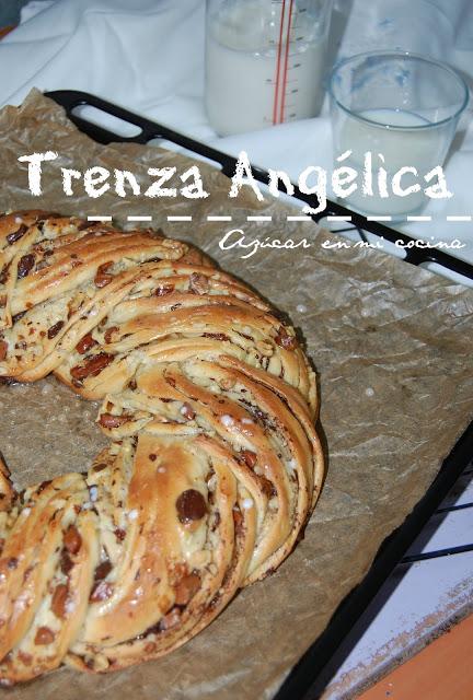 Trenza Angélica #Asaltablog