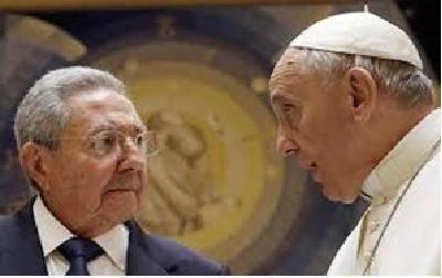 Mensaje del Papa Francisco a Raúl Castro por fallecimiento de Fidel 3