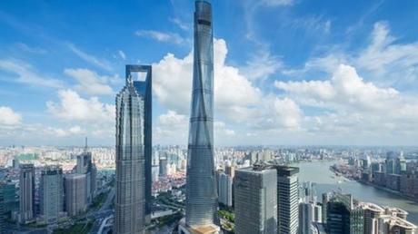 Los 10 edificios más altos del mundo