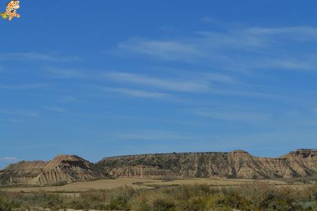Olite y las Bárdenas Reales