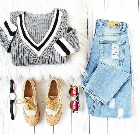 Selección de Outfits para la Semana