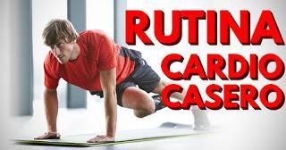 Los 6 mejores ejercicios de cardio para hacer en casa sin máquinas