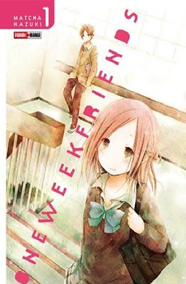 Reseña de manga: One week friends (tomo 1)