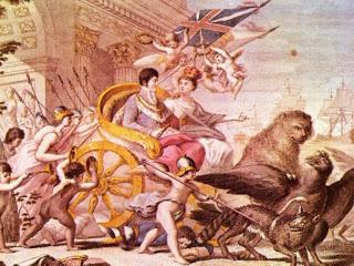 Fernando VII: bolsa de mierda, cubo de vómitos