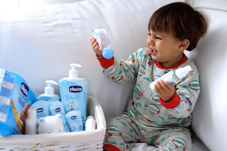 MATERNIDAD | HAUL RANDOM + SORTEO CHICCO