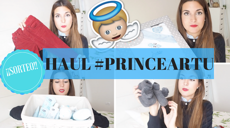 MATERNIDAD | HAUL RANDOM + SORTEO CHICCO
