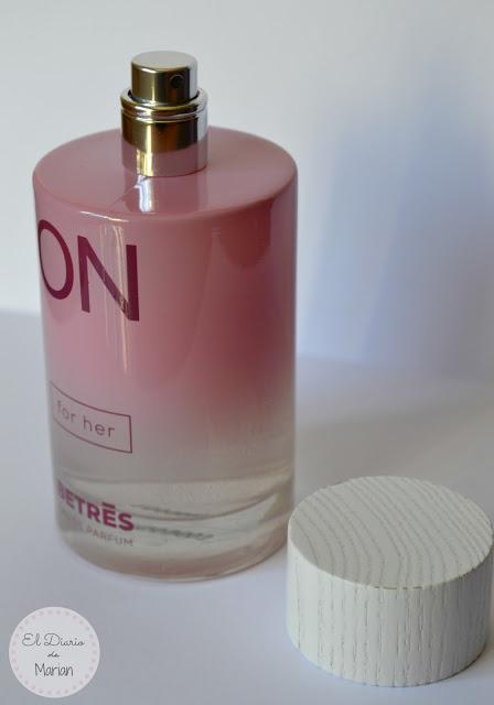 Descubriendo perfumes Betrés ON