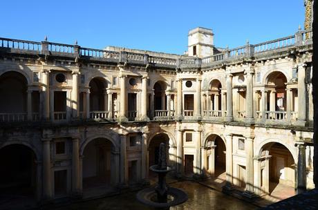 Instantáneas de Portugal. TOMAR.