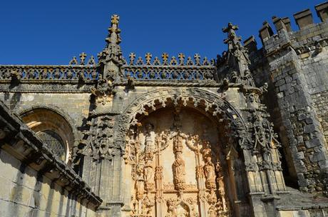 Instantáneas de Portugal. TOMAR.