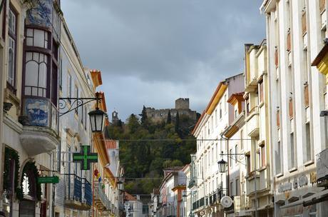 Instantáneas de Portugal. TOMAR.