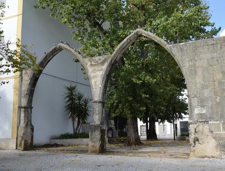 Instantáneas de Portugal. TOMAR.