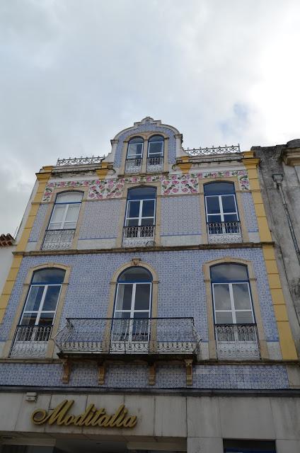 Instantáneas de Portugal. TOMAR.