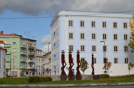 Instantáneas de Portugal. TOMAR.