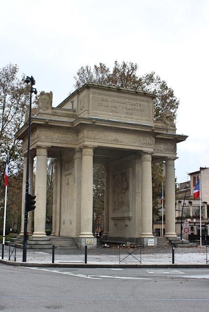 Carcasonne- Toulouse