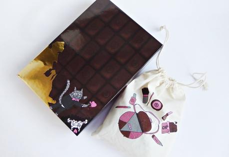 My chocolate crush, la beautiful box de noviembre