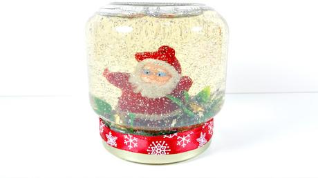 Bola de nieve CASERA