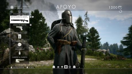 Análisis de Battlefield 1