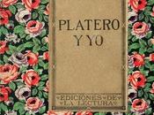 'Platero yo', Juan Ramón Jiménez