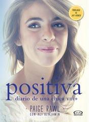 Reseña: Positiva. Diario de una chica VIH+