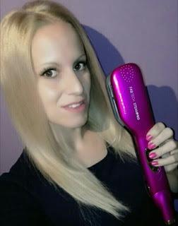 Plancha fabetch steampro Cepillo alisador con vapor