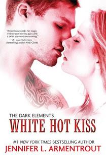 Literatura: 'El beso del infierno', de Jennifer L.Armentrout [The Dark Elements #1]