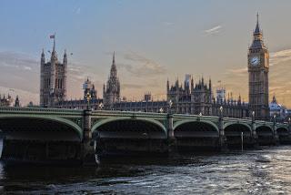 5 IMAGENES DEL PARLAMENTO DE LONDRES