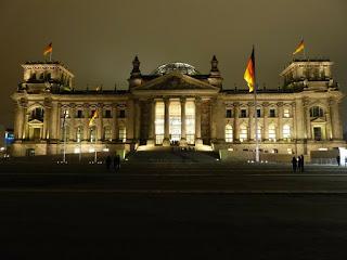 EL PARLAMENTO DE BERLÍN EN IMÁGENES