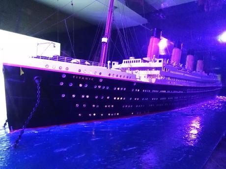 BLOGSSIPGIRL HA ESTADO ALLI: TITANIC THE EXHIBITION