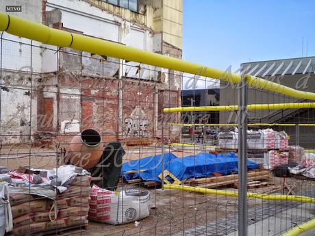 LA PÉRGOLA, A LA BARCELONA D' ABANS, D' AVUI I DE SEMPRE...28-11-2016...!!!