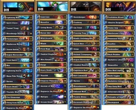 Mitushide gana la DreamHack de Hearthstone, te enseñamos los deck