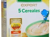 2536.- Reaprovechando papillas cereales comerciales