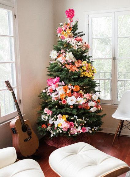 DIYs de árboles de Navidad / Christmas tree DIYs