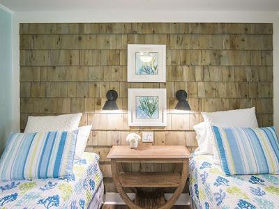 Cabeceros de Cama en Estilo Rustico