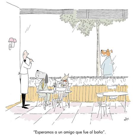 [Humor en cápsulas] Para hoy lunes, 28 de noviembre de 2016