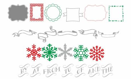 Tipografias molonas: Dingbats para packaging