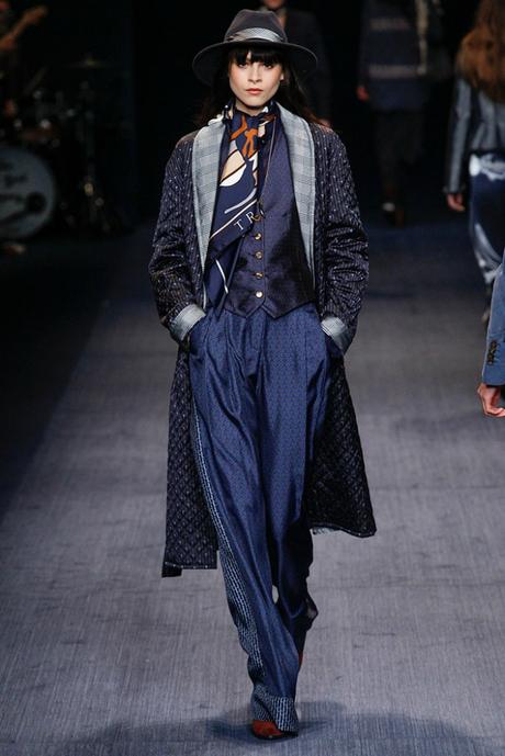 Un remember de la temporada Otoño Invierno 2016/2017