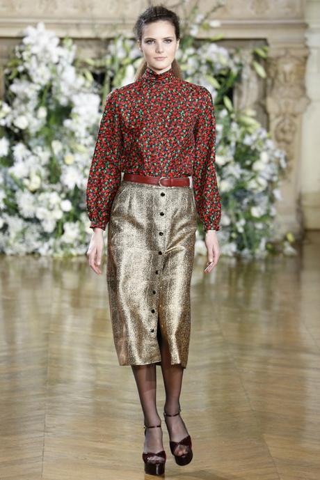 Un remember de la temporada Otoño Invierno 2016/2017