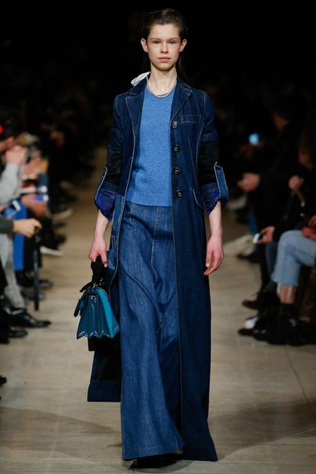 Un remember de la temporada Otoño Invierno 2016/2017