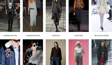 Un remember de la temporada Otoño Invierno 2016/2017