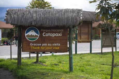 Parque Nacional Cotopaxi