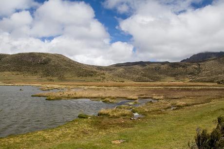 Parque Nacional Cotopaxi