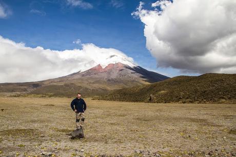 Parque Nacional Cotopaxi