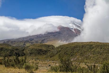 Parque Nacional Cotopaxi