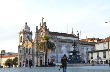 Instantáneas de Portugal. OPORTO.