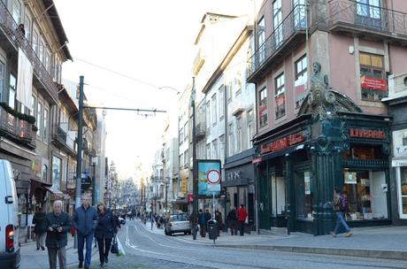 Instantáneas de Portugal. OPORTO.